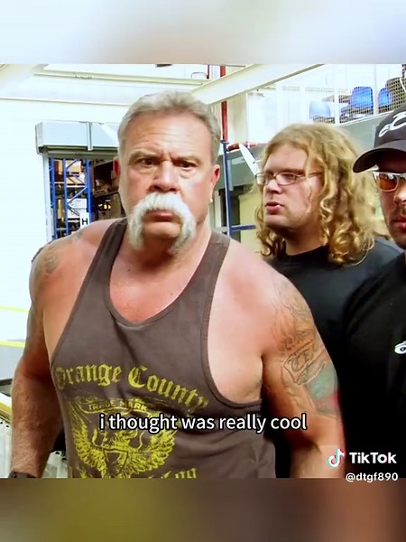 Custom Motorcycle Builds with American Chopper