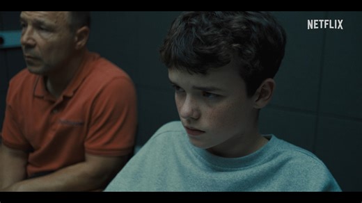 A chilling interrogation. All shot in one take. | Netflix