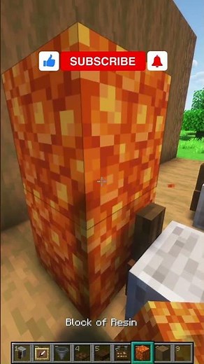 Minecraft Motorcycle #minecraft #minecraftbuilding #minecrafttutorial