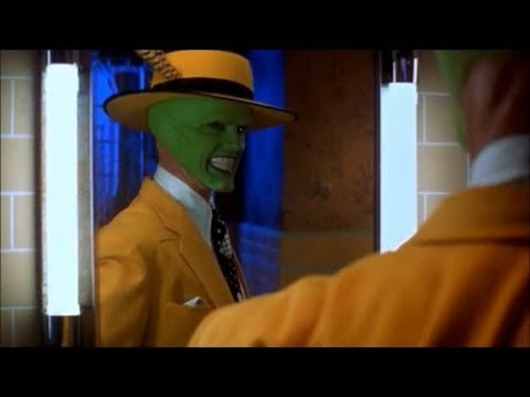 The Mask Second Transformation Reverse