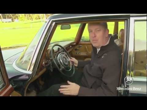 Mercedes Benz 600 horn.m4v