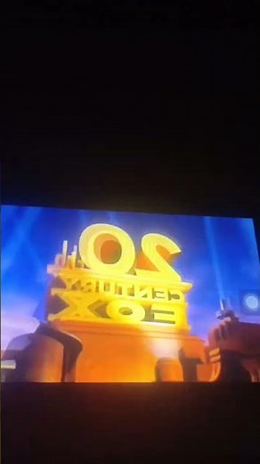 20th century fox intros in 34% and 88% speed with effects