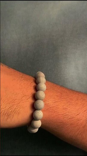 Bead Bracelets for Men ⚔️🖤 | Power & Style by The Men Thing
