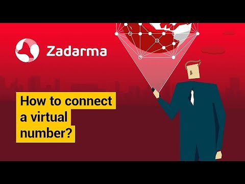How to connect a virtual phone number? Short guide