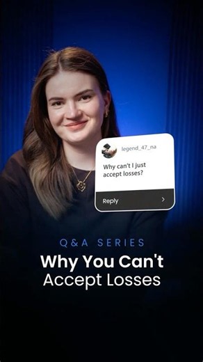 The Real Reason You Hate Losing Trades 🧠