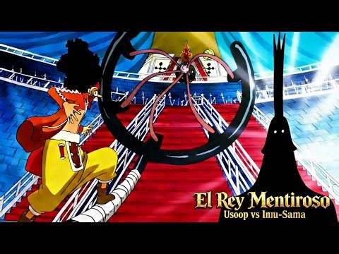 USOPP: EL REY MENTIROSO | El terror de Imu-sama | AMV ONE PIECE