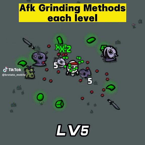 Cómo mejorar en Brotato: Guía para jugadores