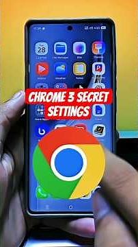 Chrome 3 Secret Settings You Should Enable Right Now! 🔥 | Hidden Google Chrome Features
