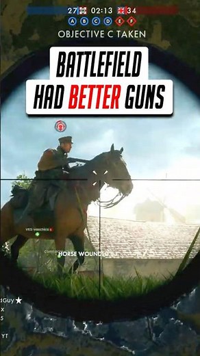 This Battlefield LMG was ICONIC