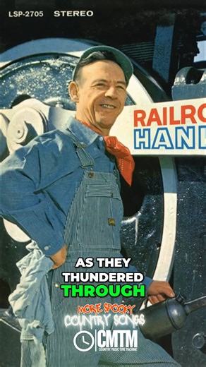 Spooky Country Songs - Hank Snow! | Country Music Time Machine