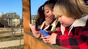 UCIDCI Unicorn Kids Smart Phone Toys for Girls Ages 3-7 with Dual Camera - Toddler Phone with Learning Games, Travel Toys with MP3 Music Player for Christmas, Birthday Gifts for 3 4 5 6 7 Year Old