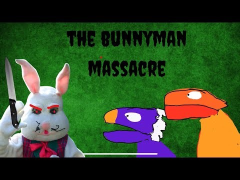 Toothless and friends the bunnyman massacre