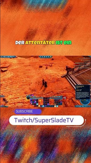 SuperSlade erklärt: SWTOR Nahkämpfer Basics 2025