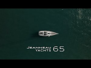 Jeanneau Yachts 65 - First sail