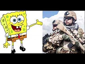 SpongeBob reads the Navy Seals Copypasta (Speech Synthesis)