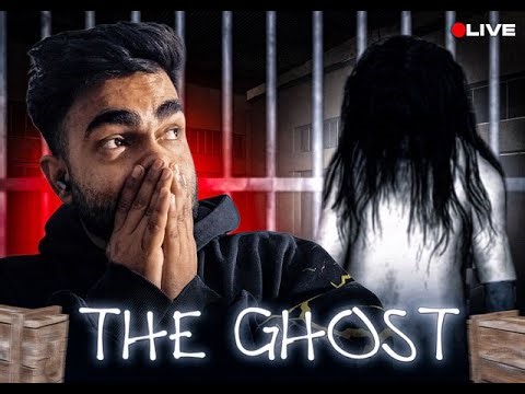 LIVE Horror Gameplay: Surviving THE GHOST – Ultimate Scary Game Experience!