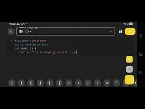C++ chapter 2 #coding #codingforbeginners #c++ #codinglife #programming #codingbat #correctcoding