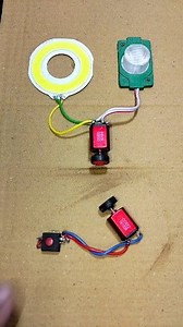 Electricity Generation From a Mini Dynamo Generator #dcmotorproject #diyproject #Tech #dcmotor #reels | Mr Bangladeshi builder's