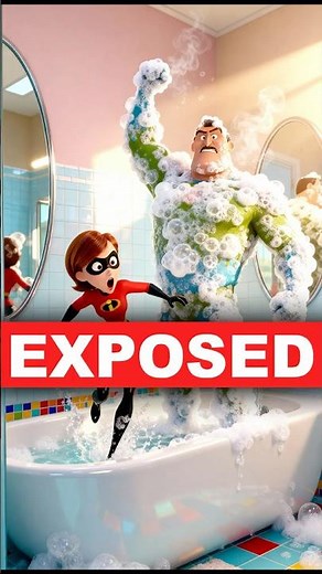 🔒 The Secret Incredibles ADT Commercial #incredibles #incredibles2