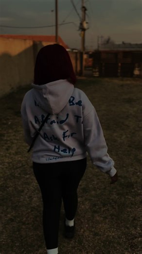 Do Not Be Afraid To Ask For Help” 🧠🫂 Sometimes strength looks like speaking up. Sometimes courage sounds like “I need help.” And that’s okay. This hoodie isn’t just style — it’s a statement. It’s for anyone who’s ever carried too much alone. Available now. 🛒 [lifestyleclothingza.com] Tag someone who needs this reminder ❤️ #DoNotBeAfraid #MentalHealthMatters #LifestyleClothing #NewDrop #AskForHelp