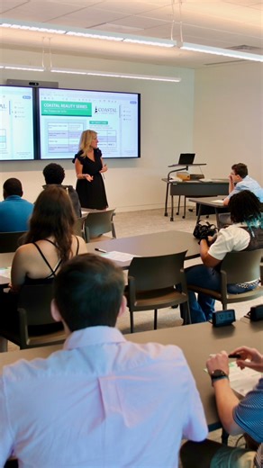 👏 Real-world lessons, real impact 👏We ended Coastal’s Reality Series in June by welcoming students from the Wake Ed Career Accelerator program to our newly reopened Coastal HQ for a hands-on day of learning, exploration, and connection! Events like this give students the chance to engage, ask questions, and build real financial confidence—with the support of a community that believes in them 💚 | Coastal Credit Union