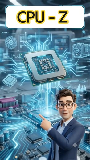 เจาะลึก CPU-Z 2026: สแกนสเปกคอมให้ถึง DNA กับครูโมไนย MO9 💻✨