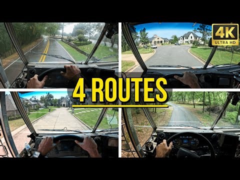 POV: FedEx Driver Deliveries | 3 HOURS