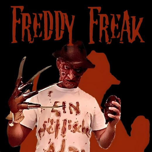 Freddy Freak