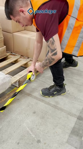 Cintas de Seguridad: Delimita Áreas de Trabajo