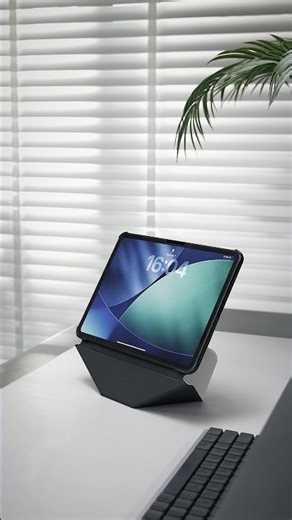 A portable studio that unfolds anywhere | MOFT Dynamic Folio