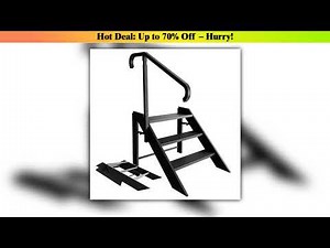 Step Stool Foldable — Top Picks (2025): Step Stool Foldable, Step Ladder 3 Step Folding,