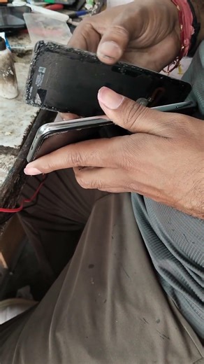 Redmi note 8 display+back glass change with 6 months warranty#redmi#phone #viral #sidhumoosewala