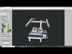 3D Viewer and Digital Twin for WinCC Unified (Custom Web Control) - Free download