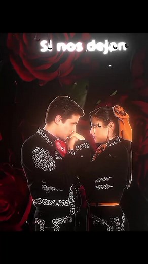 Si nos dejan La Hija del Mariachi ♥️♥️♥️♥️♥️♥️ #rosario #francisco #emiliano #lara #lhdm #lyrics #cancion #mariachi #fypage #paratiiiiiiiiii #fy