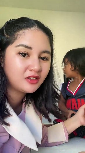 Mommy Duties with Hazel Grace and Baby JM