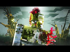 This Minecraft Infection Mod NEVER Stops...