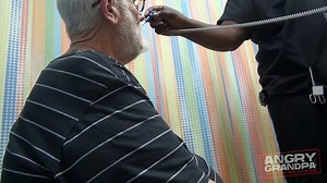 GRANDPA'S TABLE FAIL! (Goes to the hospital!)