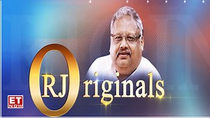 The Unseen Side Of Rakesh Jhunjhunwala | RJ Original Season 4 | ET NOW Exclusive