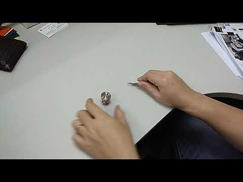 Segufix Push lock video 2019