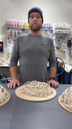 For every new concept we come up with, we often have a dozen or more fails as we figure out how to pull it off. Here are a few of our latest fails on our journey toward beautiful ceramic branch bowls. #pottery #ceramics #fail #potteryprocess #potteryfail | The Clay Hole - Pottery & Art Community by Dan Pearce