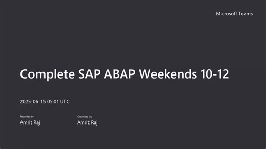 New ABAP Syntax Part 1.mp4