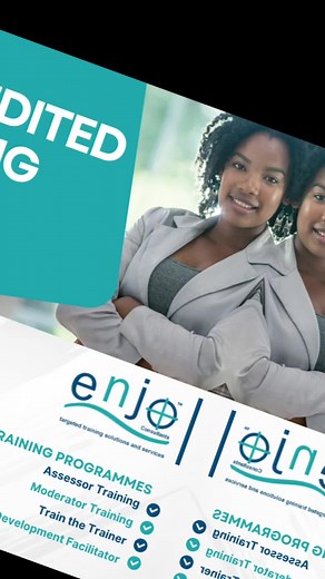 Accredited training for Facilitators Assessor Moderator SDF #corporatetraining #sdftraining #learnwithtiktok #moderator #assessor #accredited #facilitator