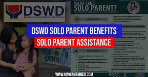 How to Get Cash Aid in DSWD Solo Parent Assistance Program