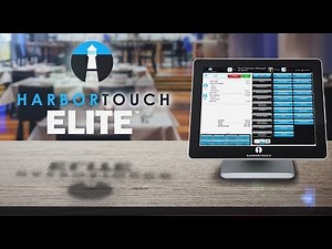 Harbortouch Elite POS Overview