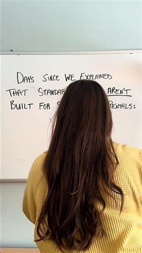 We Explain this EVERY Day: Short-Term Rentals Need SPECIFIC Insurance!