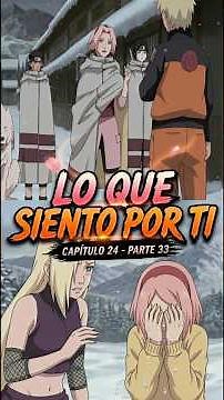 Nunca me he perdonado... (CAP 24 - P33) #naruto #narusaku #sakura #fanfiction #sasuke