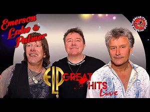 Emerson Lake & Palmer - Great Hits / Live
