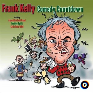 Christmas Countdown (The Twelve Days Of Christmas) by Frank Kelly
