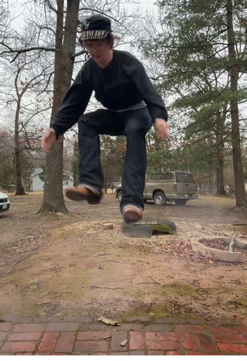 Bad jump td #swag | Jump Dance Trend