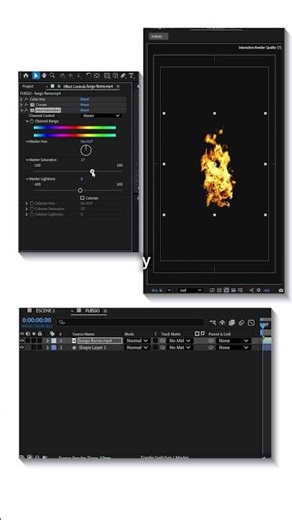 Tutorial de after effects😌